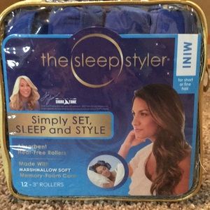 The sleep styler